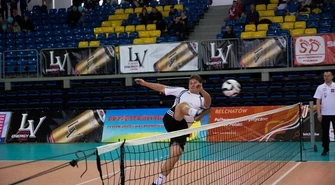 Chcesz wziąć udział w turnieju siatkonogi?