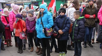 Czaju łyk i wycieczka po Piotrkowie