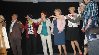 Baby narzekają, chłopy umierają