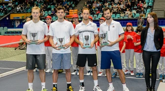 Andriej Kapaś prawie podbił Wrocław