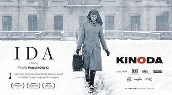 KINODA zaprasza na pokaz filmu "Ida" 