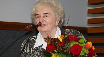 Maria Stolarska nagrodzona Medalem za Zasługi dla Piotrkowa Trybunalskiego 