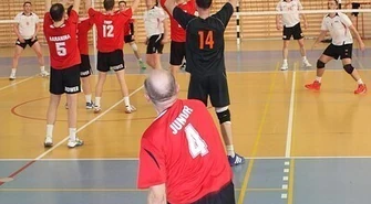 Siatkarze amatorzy powalczą o puchar Chrobrego