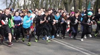 Prawie pół tysiąca osób pobiegło dla "Wyklętych" 