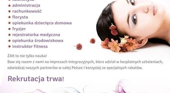 Świętuj dzień kobiet z ŻAKiem