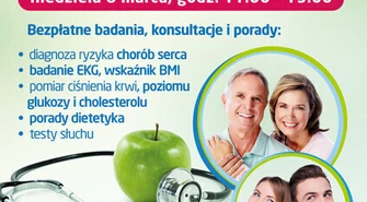 "Zdrowa ona, zdrowy on" w Focus Mall