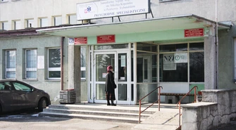 Biała sobota w szpitalu przy ul. Rakowskiej 