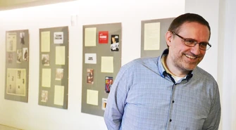 Lekcja czytania z Tygodnikiem Powszechnym &#8211; Wojciech Bonowicz w Piotrkowie