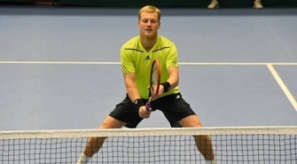 Andriej pnie się rankingu ATP