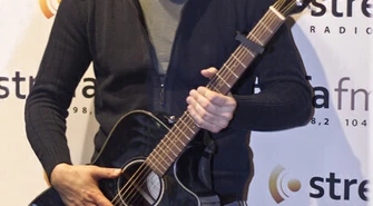 Rafał Brzozowski gościem Strefy FM