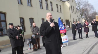 Maszerowali w obronie demokracji i wolności mediów