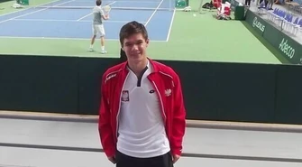 Kamil Majchrzak zadebiutował w reprezentacji