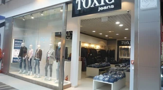Otwarcie Toxic Jeans w Focus Mall 