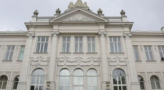 Jedyny taki pałac w mieście 