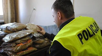 Posiadał 12 kilogramów nielegalnego tytoniu