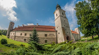 Zabytkowy hotel w Sulejowie dołączy do sieci Best Western