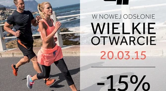 Otwarcie salonu 4F w Focus Mall 