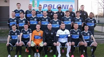 Prezent dla kibiców piotrkowskiej Polonii