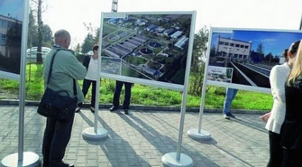 Zmodernizowaną oczyszczalnię trzeba zmodernizować