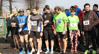 Święto biegania w Moszczenicy (Zdjęcia)