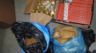 Posiadali nielegalny towar. Grozi im więzienie