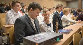 Uczniowie Gimnazjum nr 5 najlepsi w konkursie matematycznym Uniwersytetu Łódzkiego 