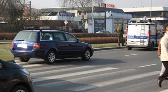 67-letnia piotrkowianka potrącona na pasach