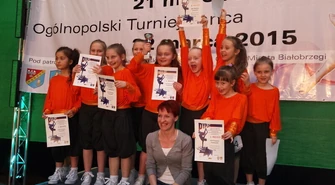 Ogromny sukces tancerzy z Piotrkowa