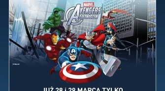 "Avengers: Zjednoczeni" tylko w Kinie Helios