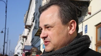 Kandydatki Ogórek jeszcze u nas nie było 