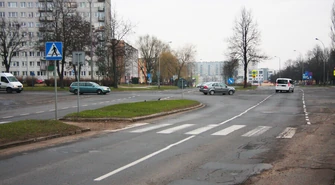 Dmowskiego/Armii Krajowej/Żelazna: Kiedy powstanie rondo?