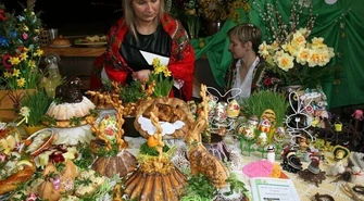 Przegląd Stołów i Palm Wielkanocnych już niedzielę