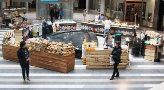 Jarmark i wielkanocne inspiracje w galerii Focus Mall