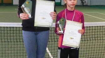 Podwójne złoto Julki