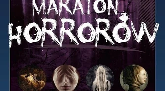 Przyjdź na Nocny Maraton Horrorów!