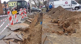 Były utrudnienia, będzie parking w Rynku