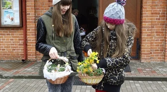 Baranek, jajko, sól i trochę goryczy