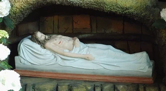 Pusty grób daje nadzieję