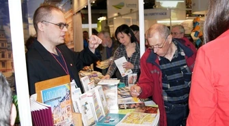 Piotrków Trybunalski promował się na Śląsku 