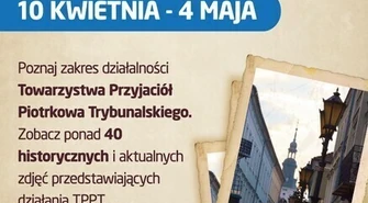 Wystawa z okazji 50-lecia Towarzystwa Przyjaciół Piotrkowa Trybunalskiego