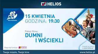Kino Konesera zaprasza na film "Dumni i wściekli"