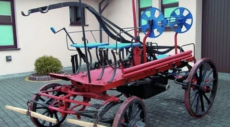 Wolborskie muzeum ma nowy eksponat