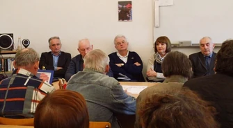 Mieszkańcy pytali o zmiany na Starówce 