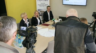 Lawina poparcia dla tomaszowskiej onkologii