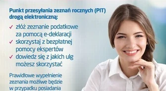 &#8222;Rozlicz się z fiskusem&#8221; w Focus Mall Piotrków Trybunalski