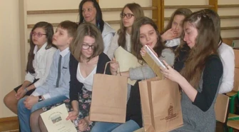 Drużyna z SP nr 11 najlepsza w konkursie &#8222;Piotrków Trybunalski &#8211; moje miasto&#8221; 