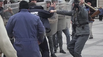 Przenieśli się w czasy PRL-u