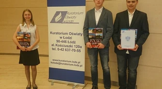 Uczniowie z Piotrkowa wśród laureatów Wojewódzkich Konkursów Przedmiotowych