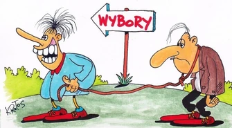 Prezydenta możesz wybrać korespondencyjnie 