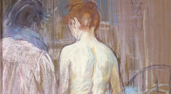 Płatna miłość nad Strawą - o piotrkowskiej obyczajowości sprzed stu lat